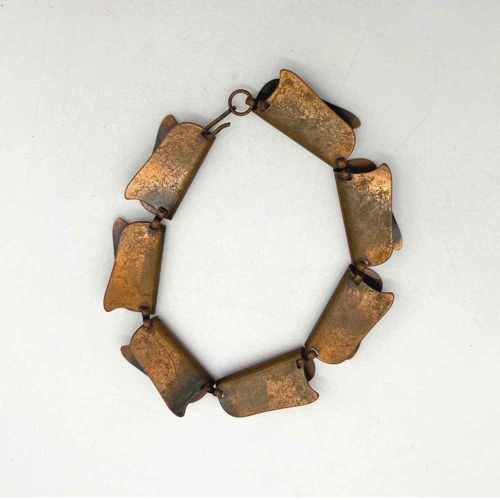 N/A vintage copper